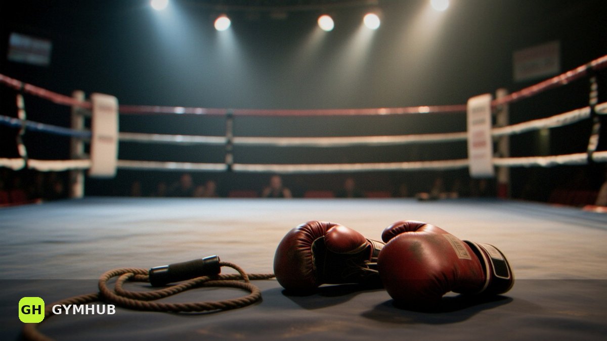 Skipping rope for fighters: variations, rounds and what it builds