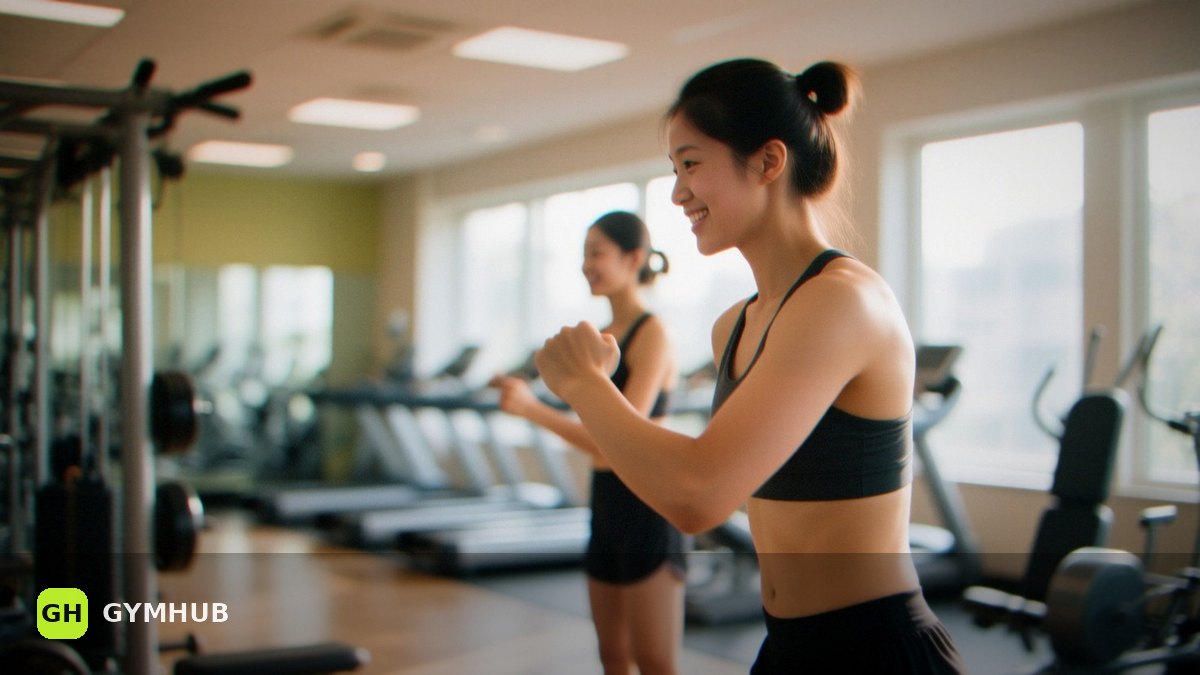 First time at the gym: what to wear and the unwritten rules