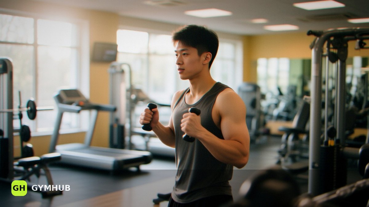 Machines or free weights in your first six months