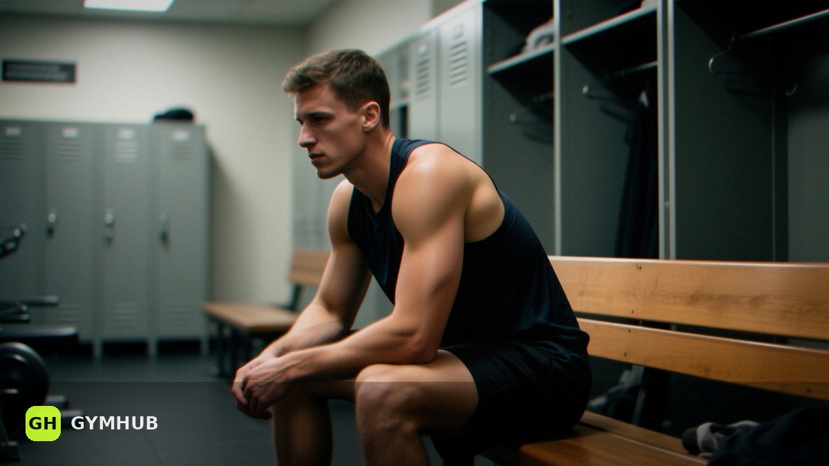 Anger and the gym: does lifting really calm you down