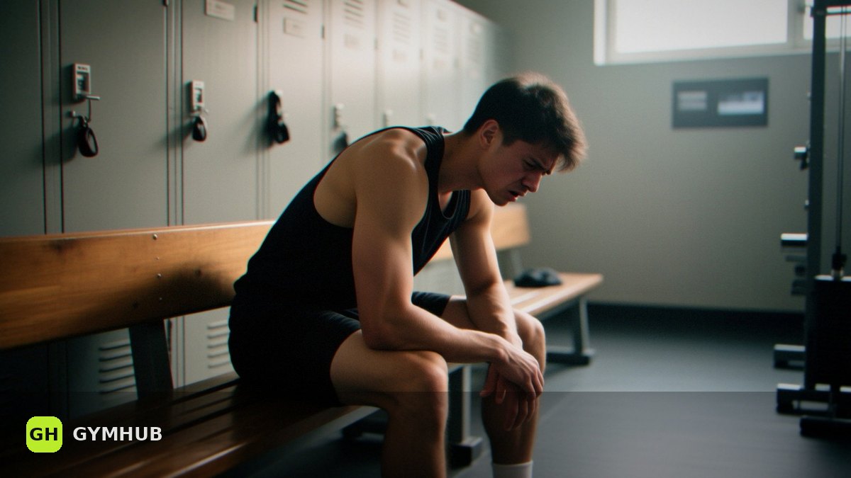 Panic attack in the gym: what to do in the moment and after