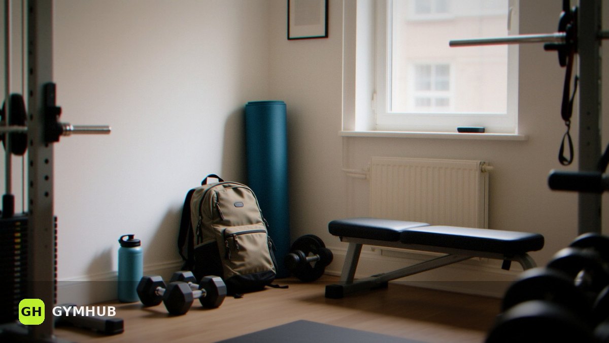 Backpacks and water canisters: how to pick improvised weights