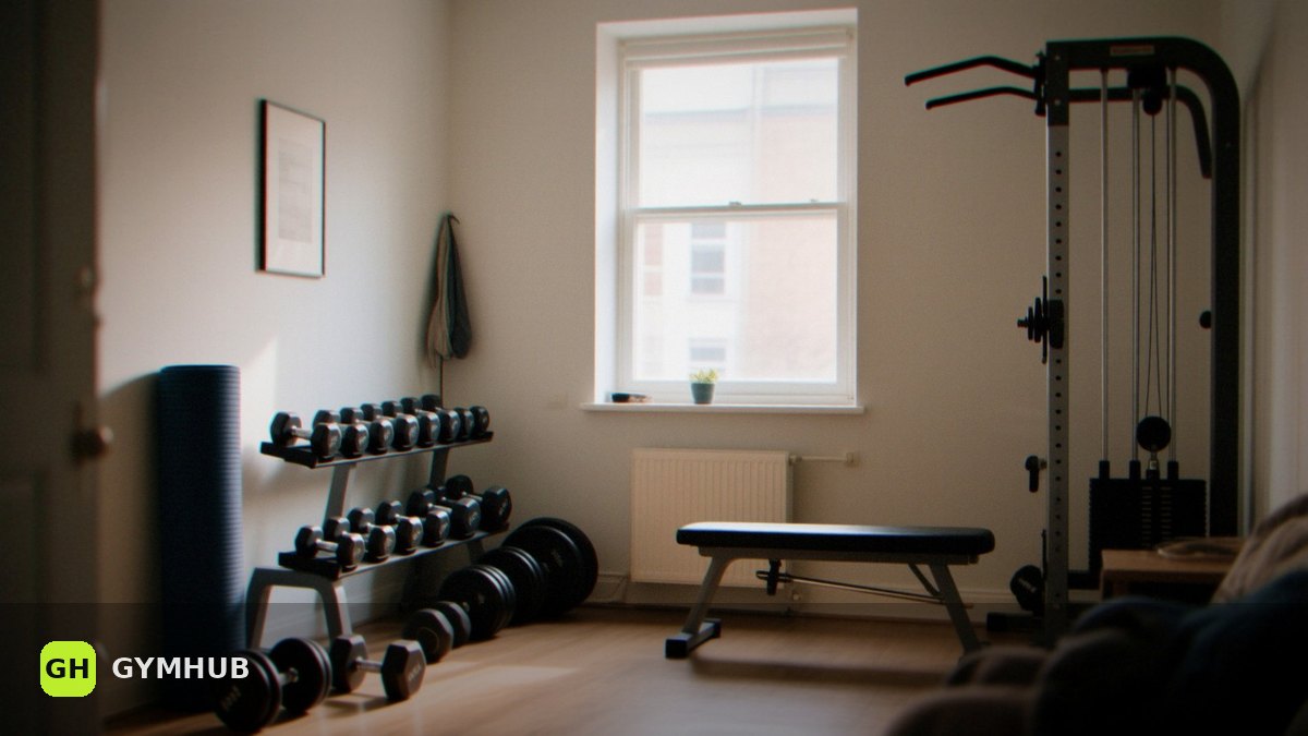 Making home workouts harder without buying more weight