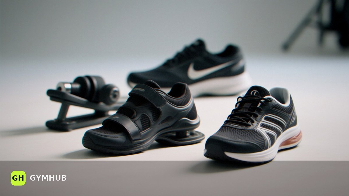 Lifting shoes and running shoes: what to buy and why