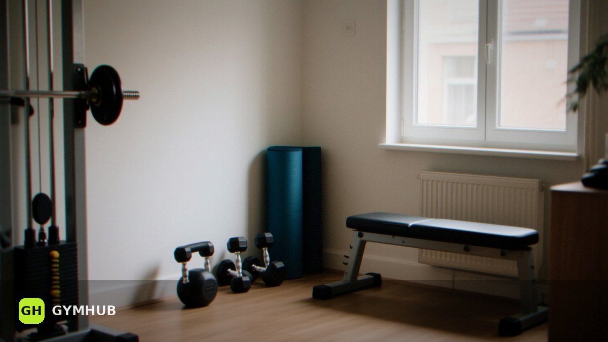One-arm press-up at home: choosing kit for six phases