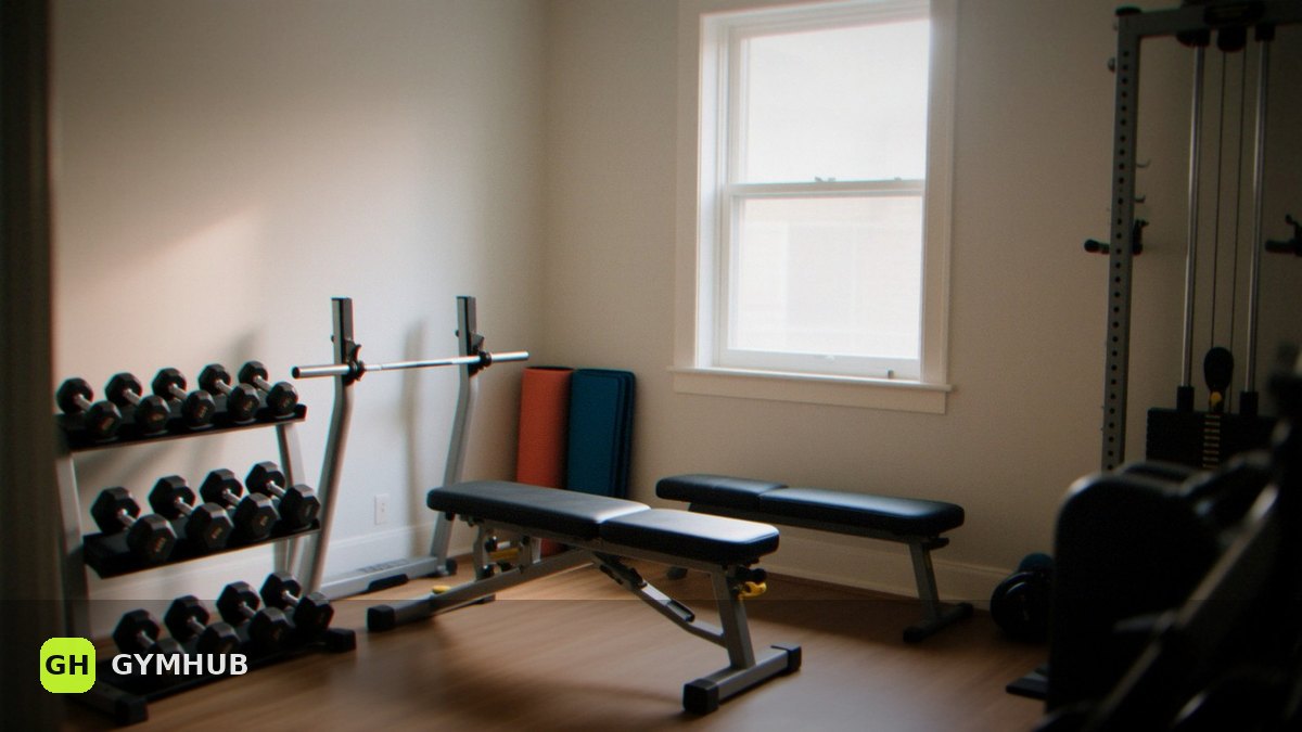 Choosing an adjustable bench for a flat, plus 12 exercises