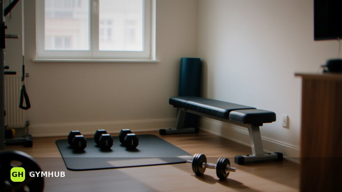 A five-minute home warm-up: what kit you actually need