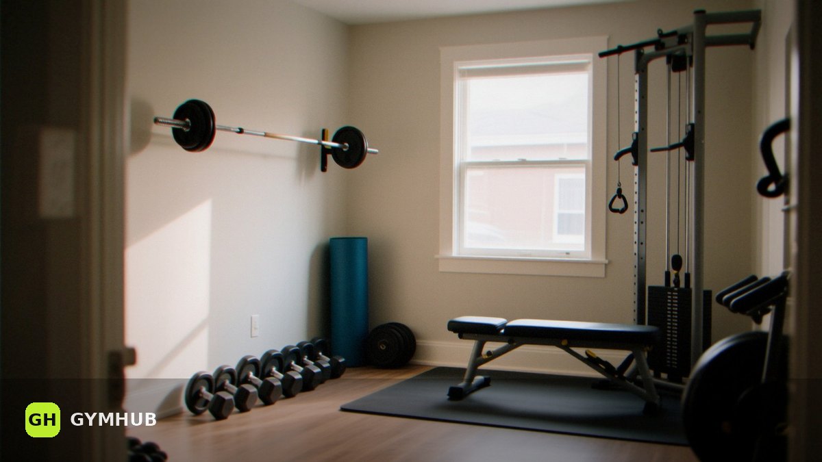 Back work at home without a pull-up bar: how to choose kit