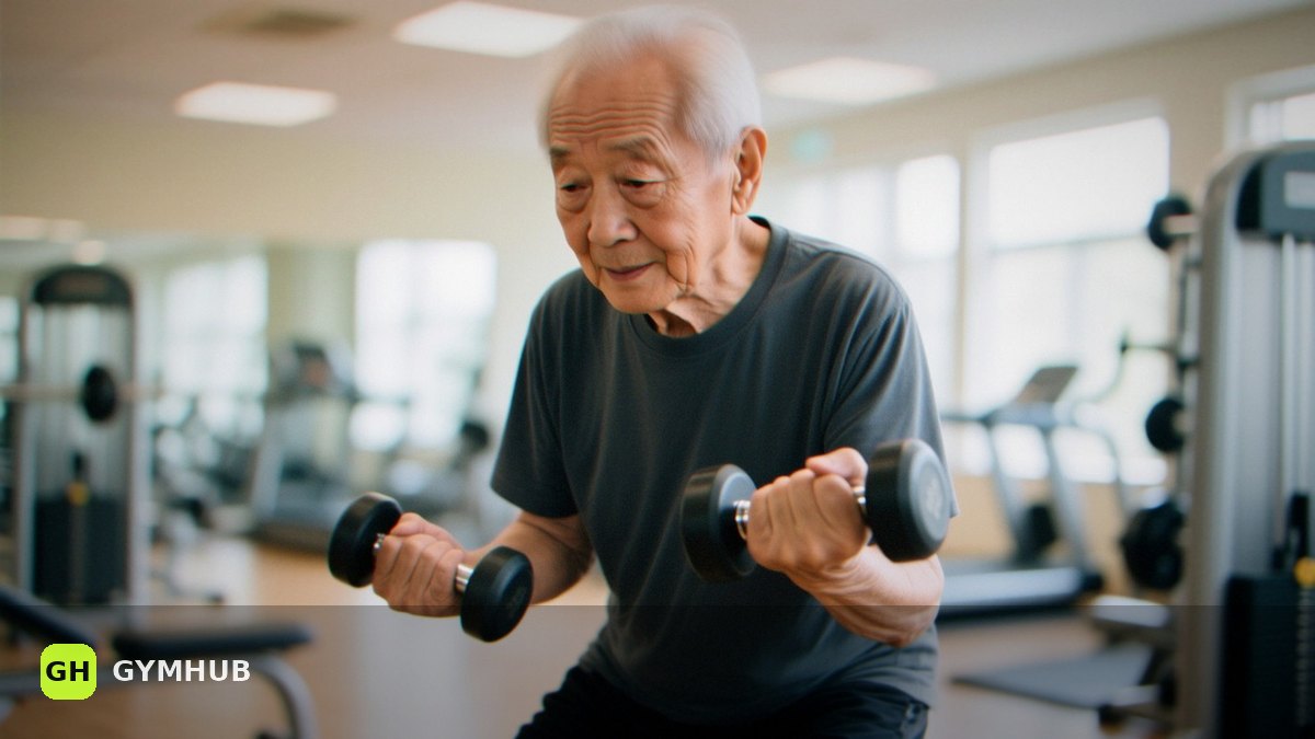 Hand arthritis after 70: how to hold a weight when fingers hurt