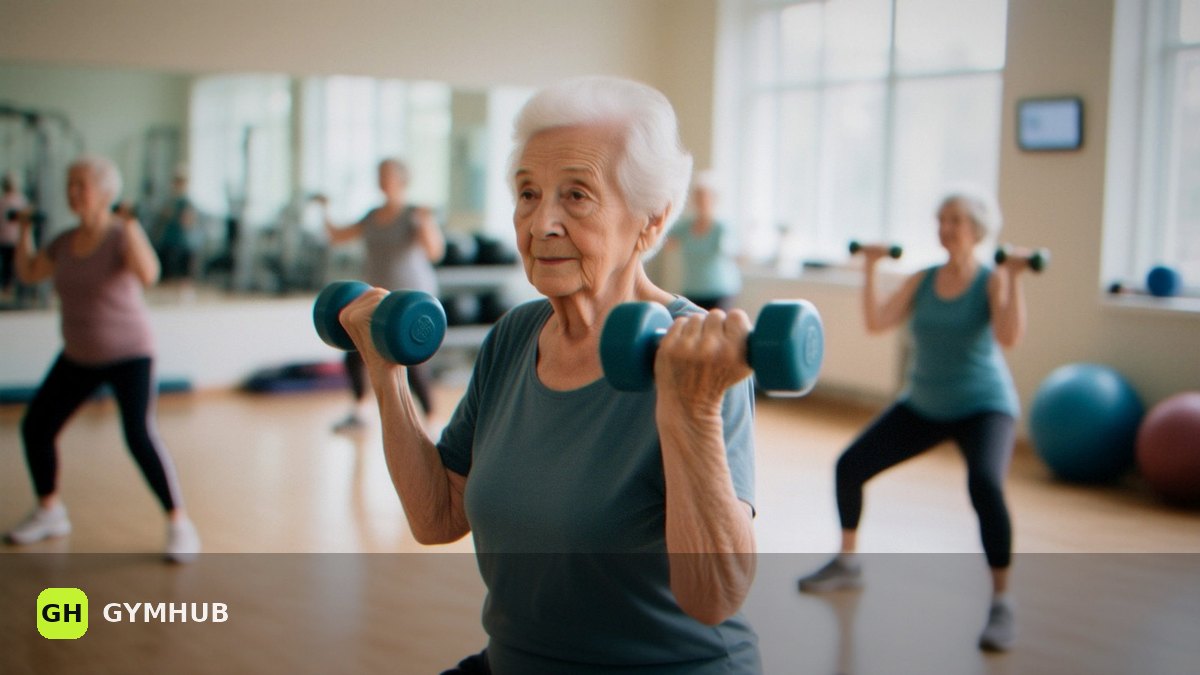 Group classes for older adults: how to choose and what to ask