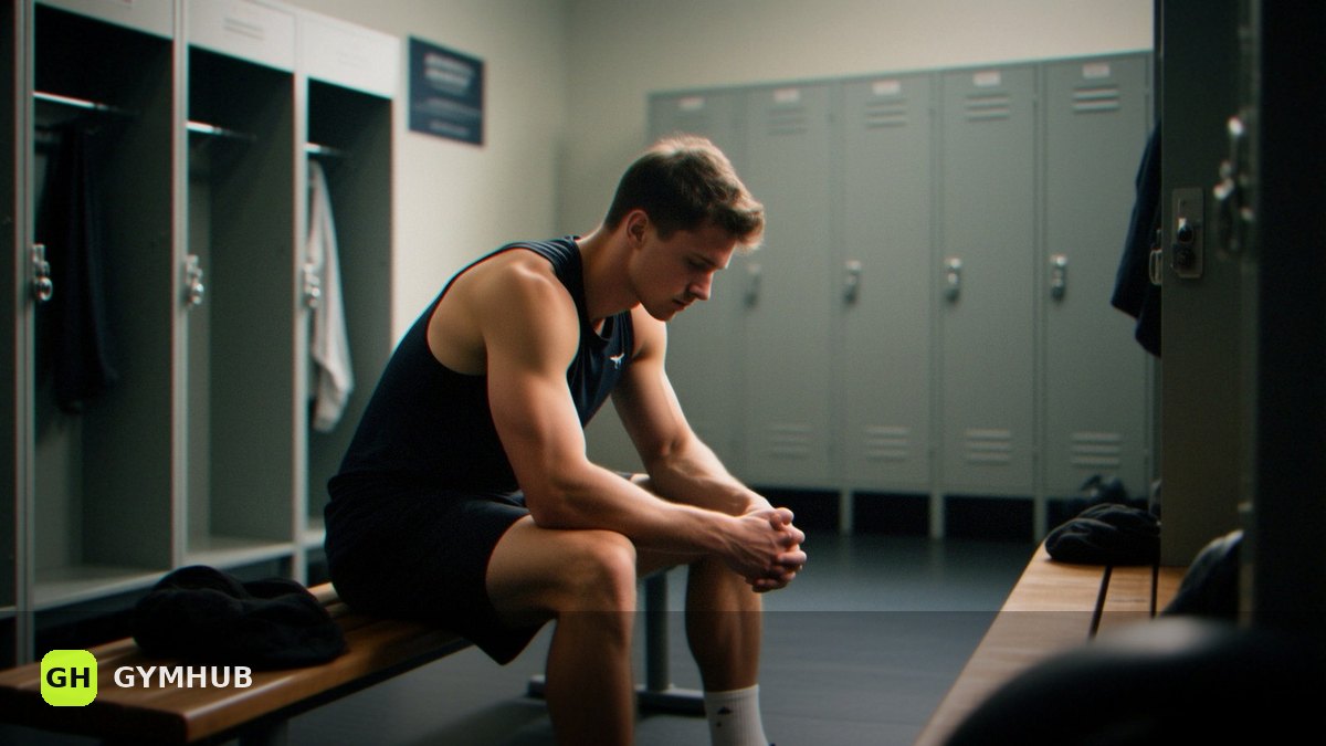 Guilt after a missed workout: how to come back without punishment
