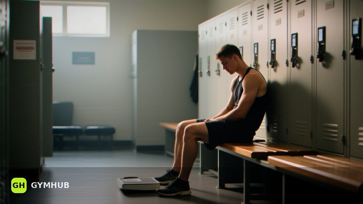 Daily weigh-ins: when the number starts running your mood