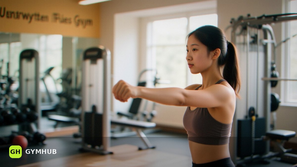Unwritten gym rules: how to train without annoying anyone
