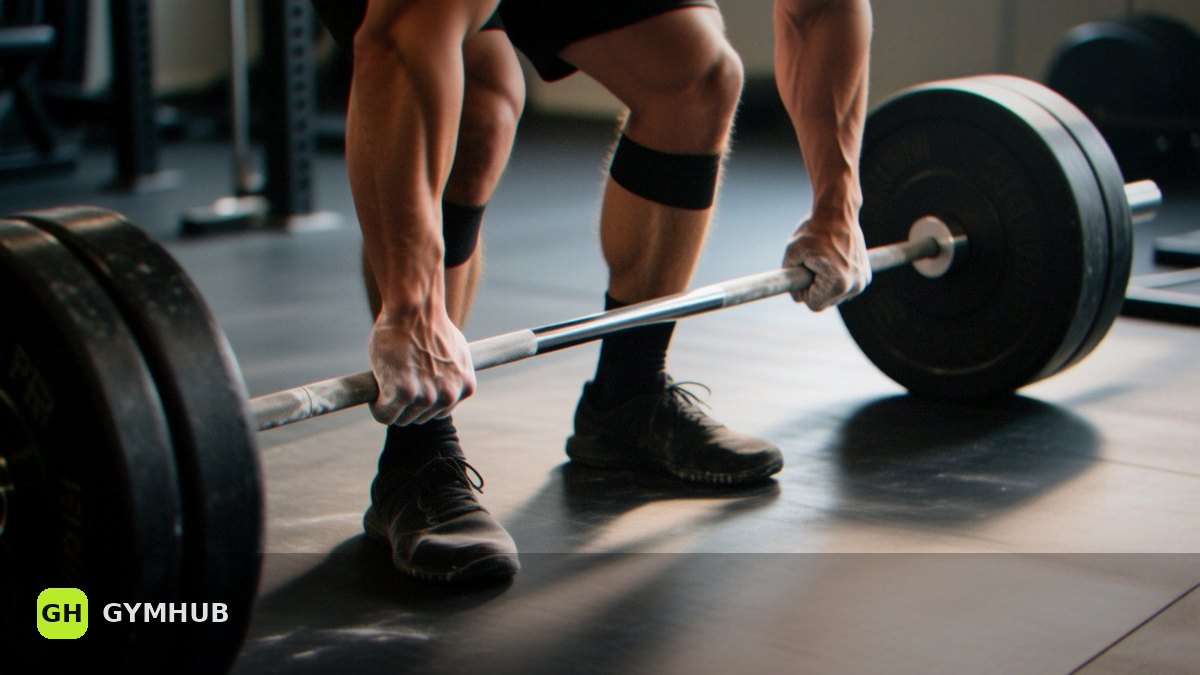 Standing overhead press: technique, mistakes and realistic gains
