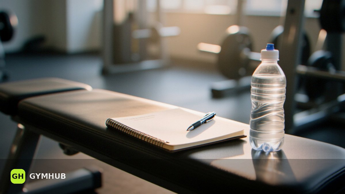 Rest between sets: how your phone stretches a session to two hours