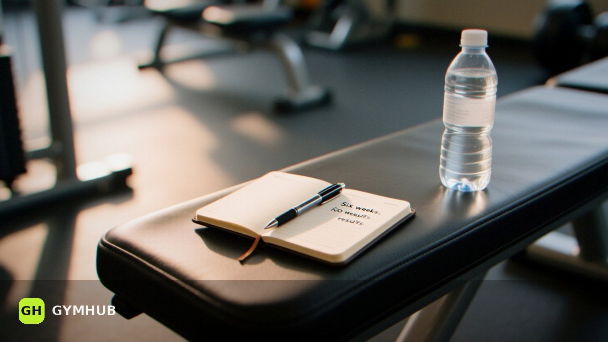 Six weeks, no results: what to check before you quit