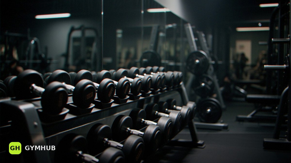 Muscle separation: what training does and what body fat does