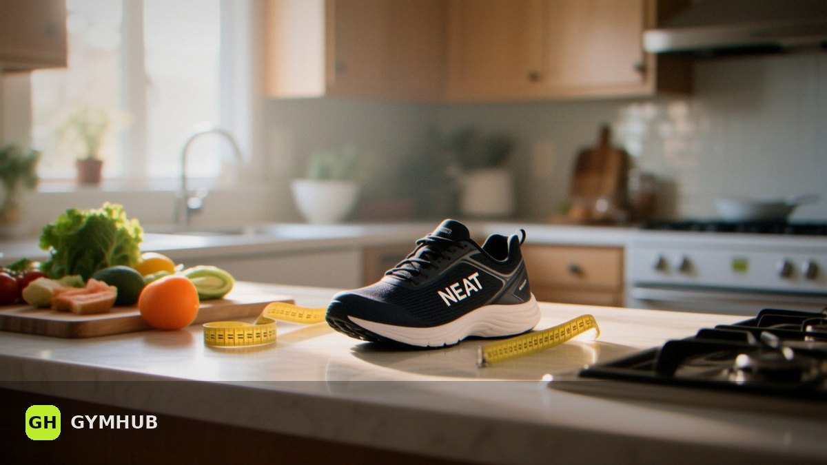 NEAT: what a desk job costs you and how to win it back