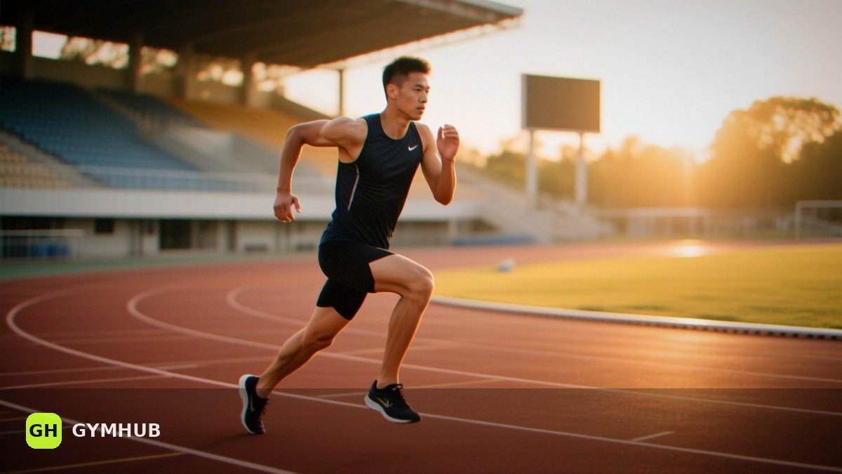 Your first 5K: an eight-week running plan from scratch