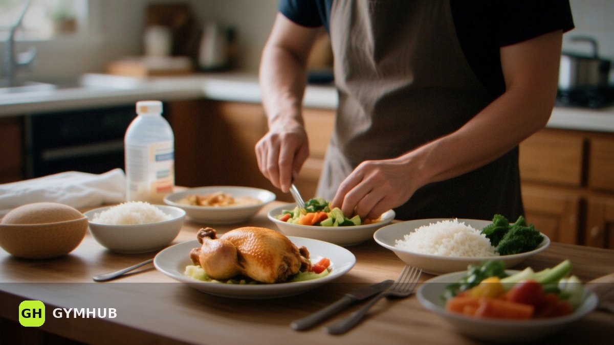 How much protein your body actually uses from one meal