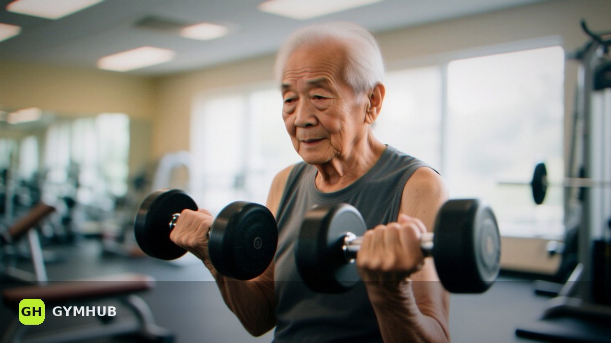 Sarcopenia after 60: how much weight you actually need