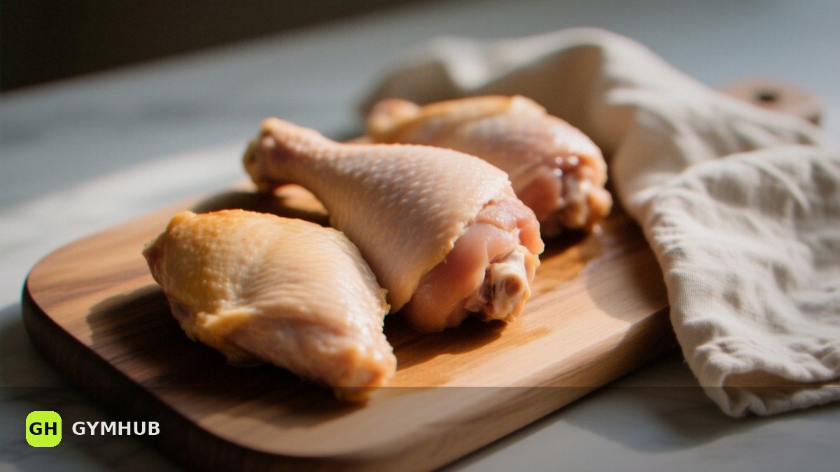 Chicken thigh or breast: the numbers that actually decide