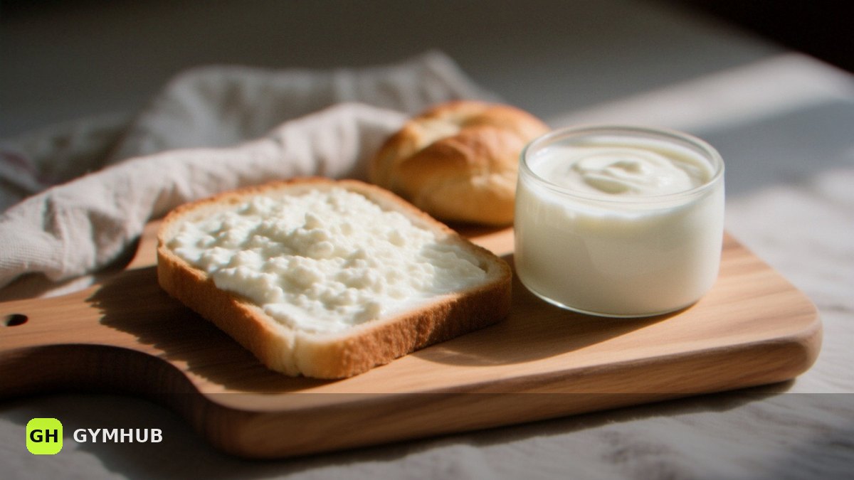 Kefir and yoghurt: what differs and what to have around training