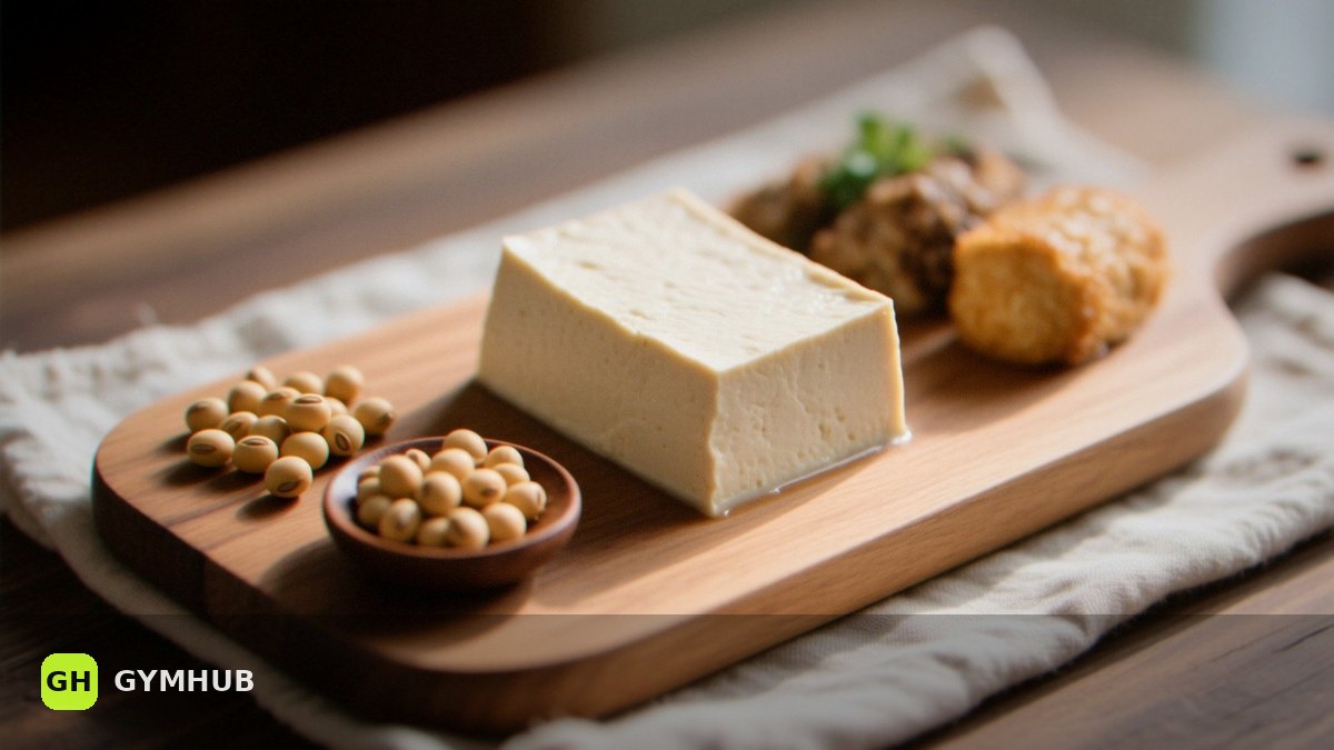 Tofu and soy foods: protein per portion and how to cook them