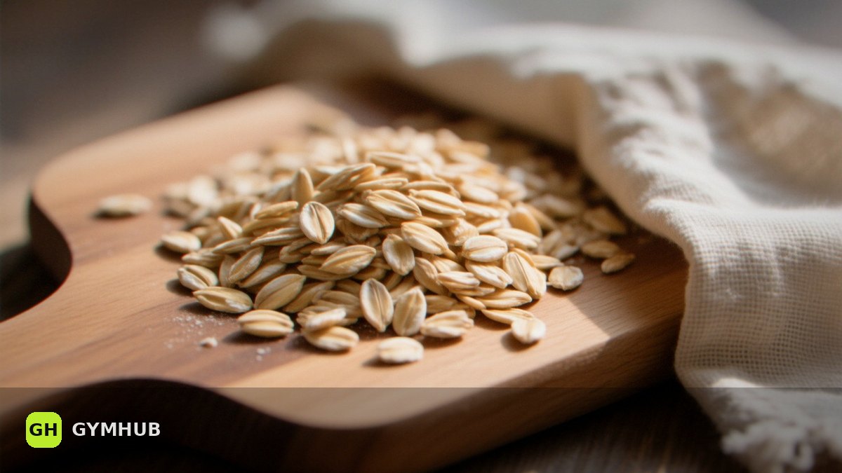 Oats: rolled or instant, and what one real portion looks like