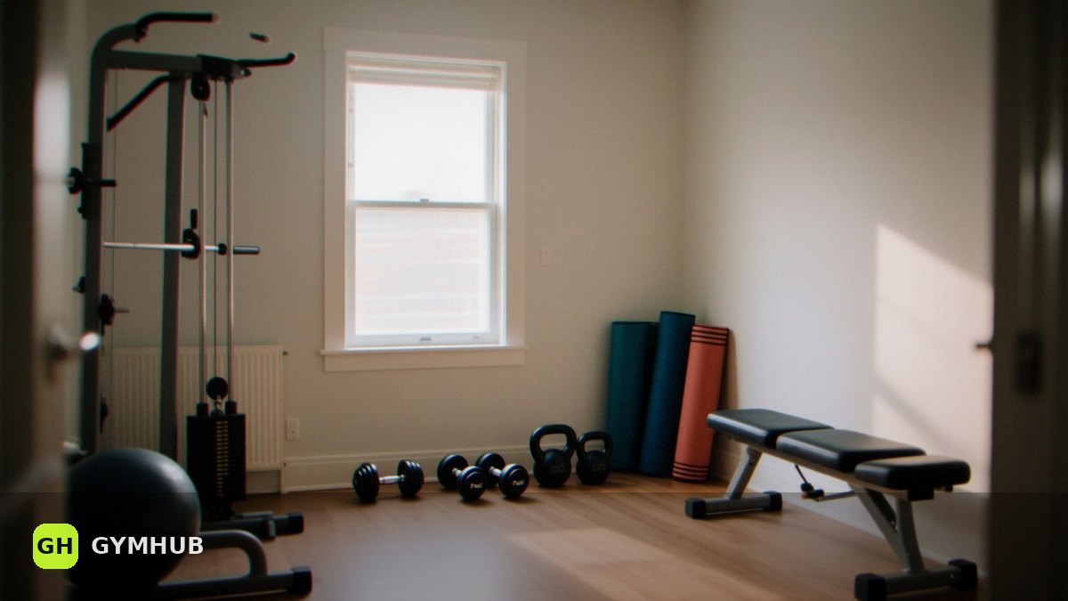 Pull-ups at home: how to choose a bar and bands that work
