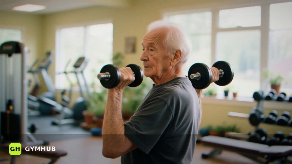 Gardening and housework after 70: how much of it counts as training