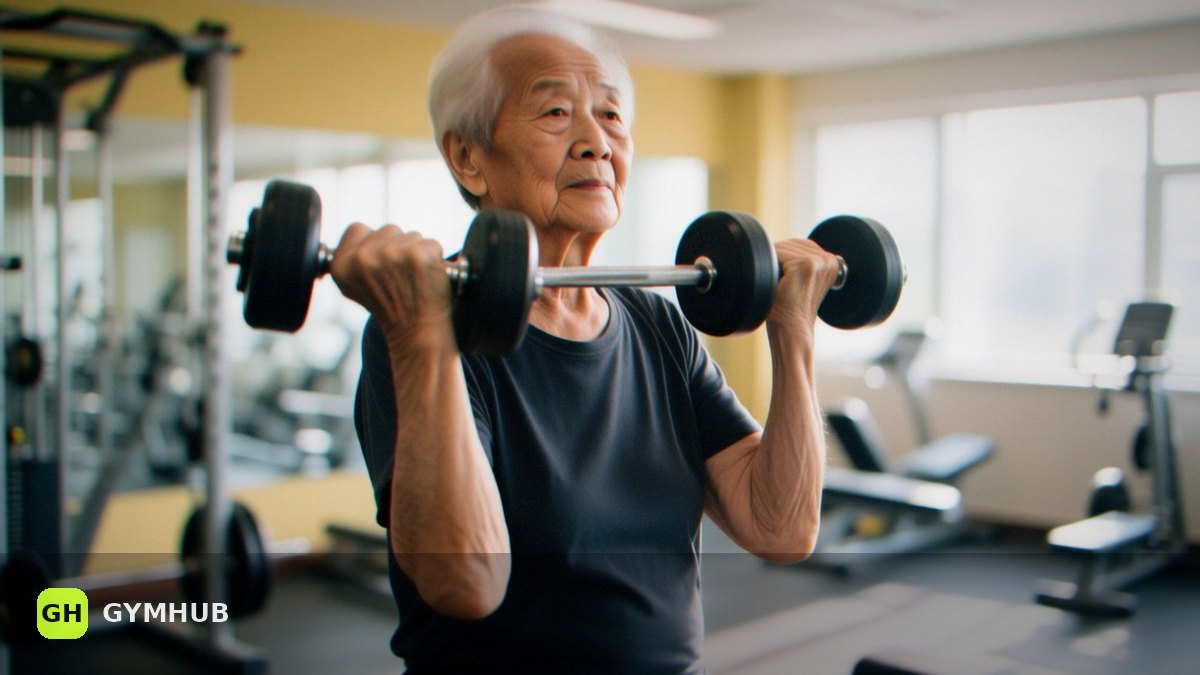 Tremor and poorer coordination: how to lift weights safely