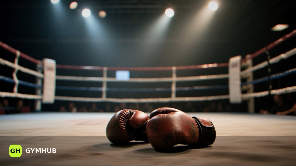Your first sparring session: how to prepare and why you go light