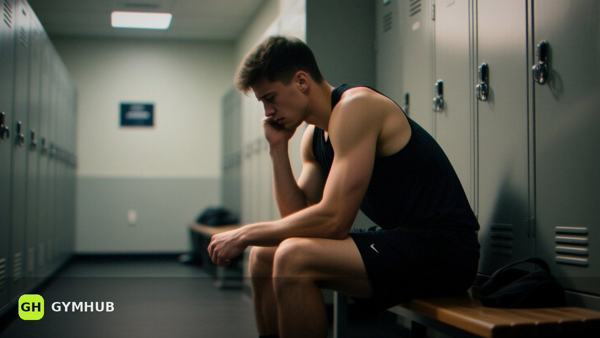 Gym anxiety about being watched: a first-month plan