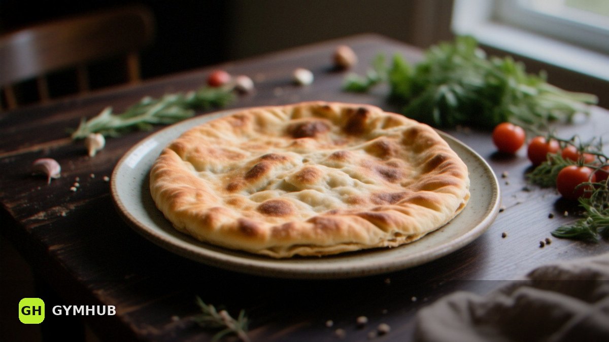 Wholemeal burek with less fat: a homemade recipe