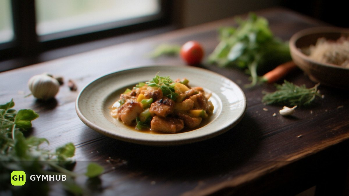 Lower-fat ćevapi in a frying pan: recipe with 53 g protein per serving