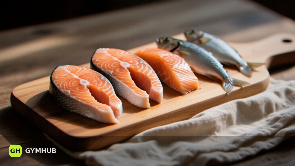 ປາ salmon ແລະ ປາໄຂມັນ: ອາຫານໂອເມກ້າ 3 ໃນປະລິມານທີ່ແທ້ຈິງ