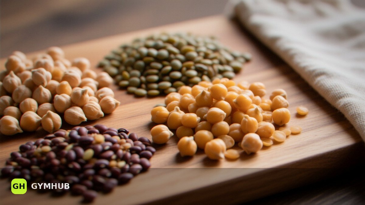 Ang mga chickpeas, mga mansanas at mga lentil: kung magkano ang protina na talagang natatanggap mo