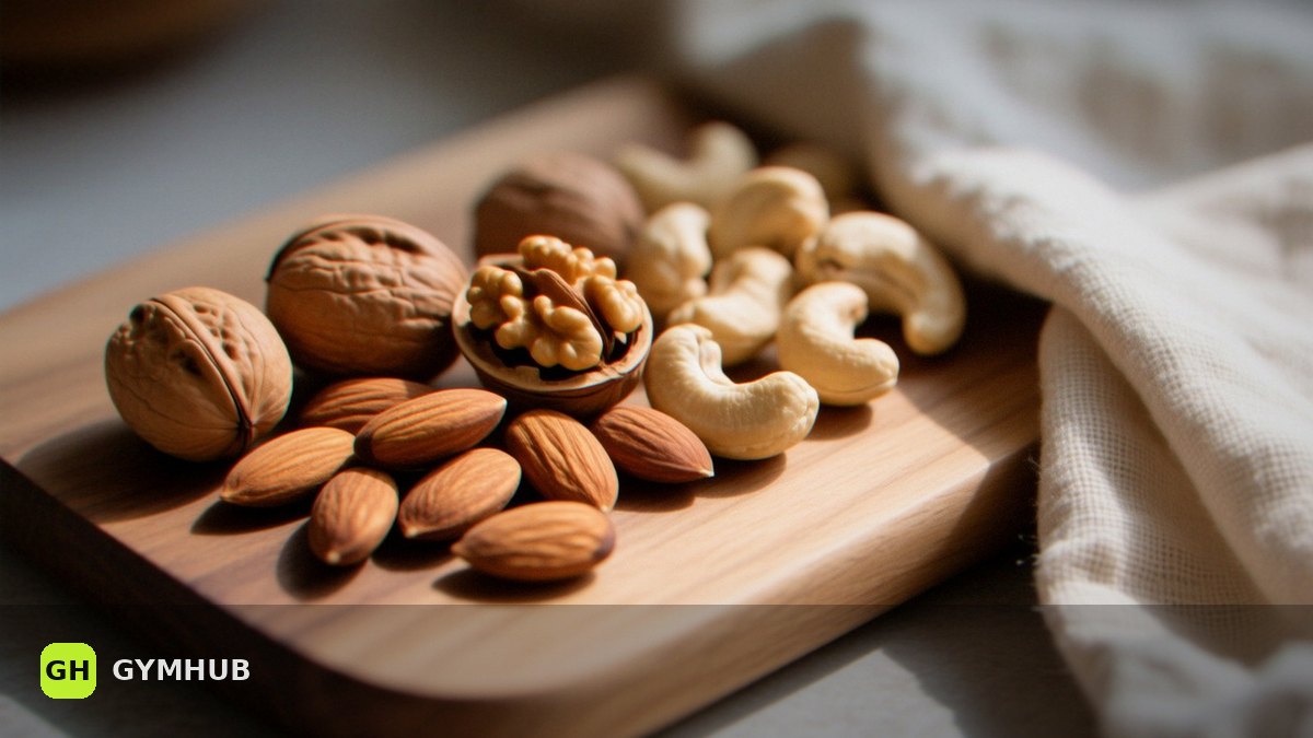 Walnuts, almond at cashews: kung ano ang nakukuha mo para sa mga calorie