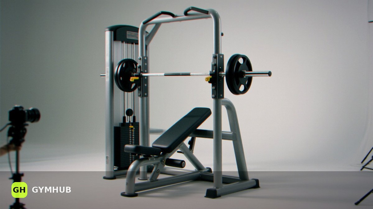 Hack squat machine: what it does and who it suits