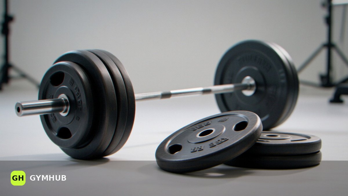 Rubber, iron and bumper plates: what to buy and why