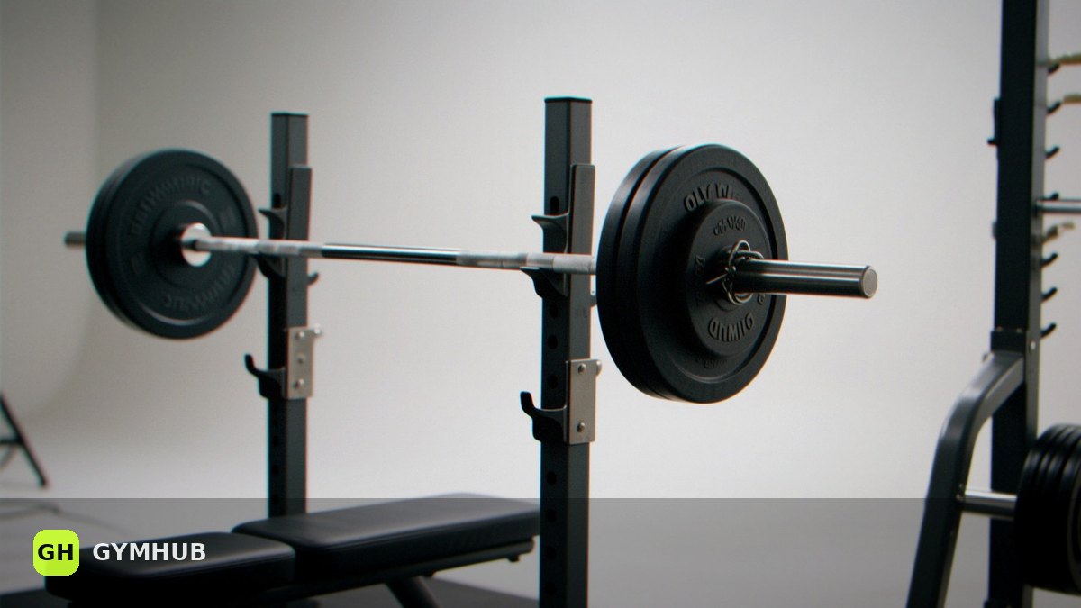 Olympic barbell: how bars differ and which one you need