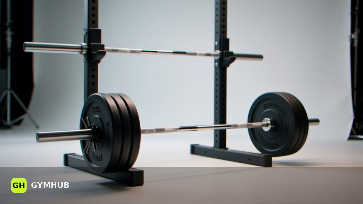 EZ bar and trap bar: when they beat a straight barbell
