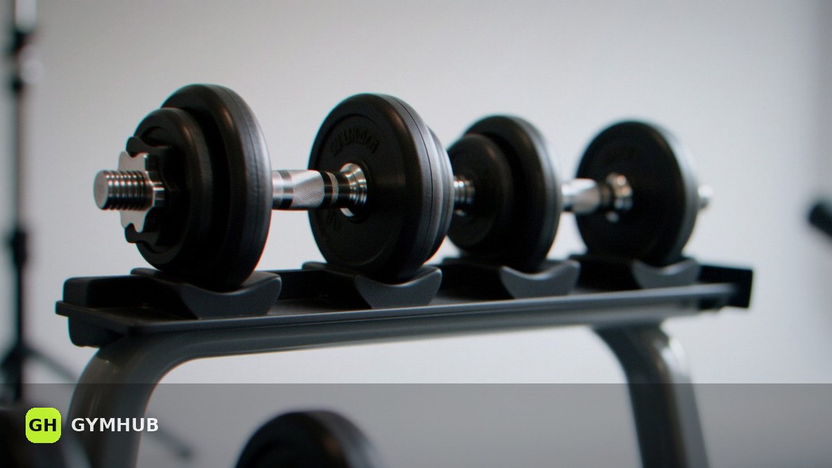 Adjustable dumbbells: how they work and what to check