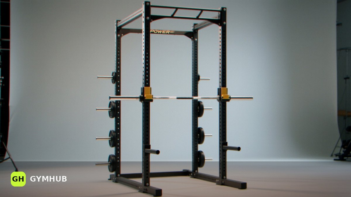 Power rack or half rack: what fits at home and what is safer