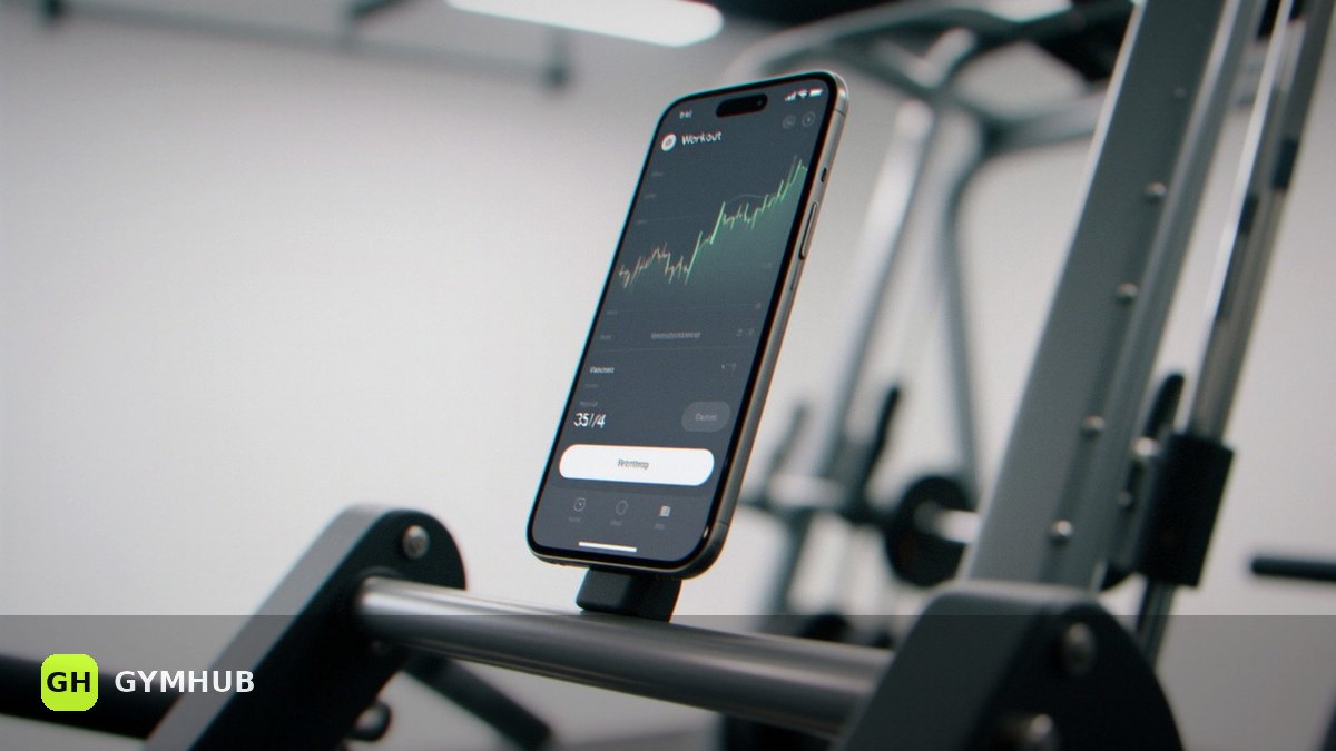 Workout tracking apps: what actually matters when choosing