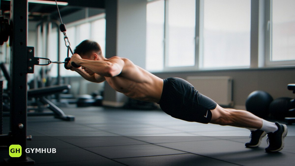 Face pull: how to do it and why it helps your shoulders