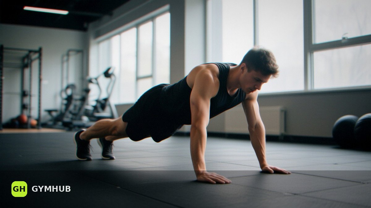 Chin-ups: technique and how they differ from pull-ups