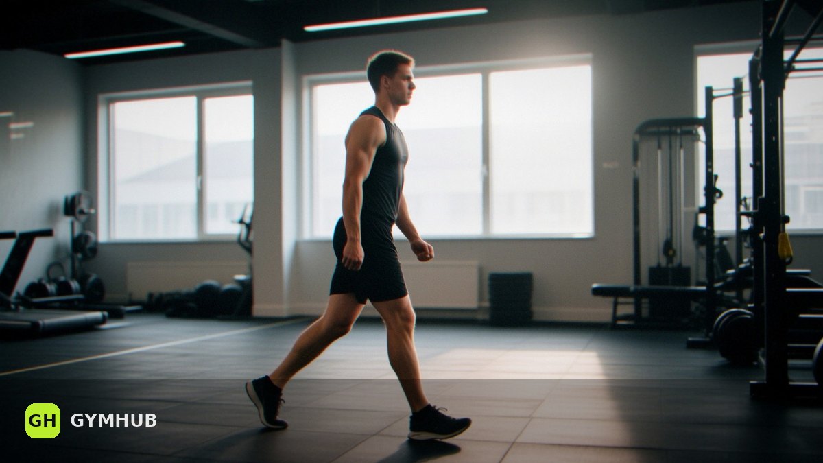 Farmer's walk: technique, grip and how much to carry
