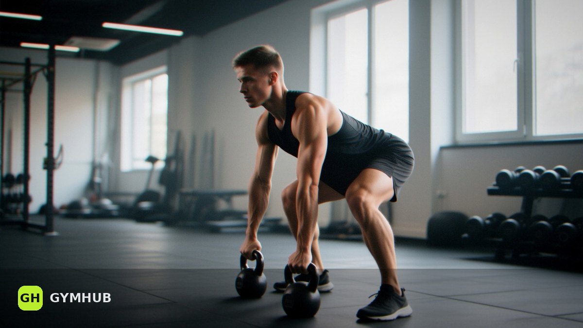 The kettlebell swing: technique, common mistakes and breathing